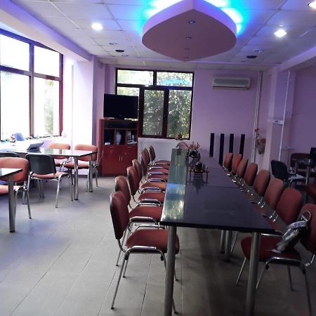 Hotel Elite Baile Herculane Ngoại thất bức ảnh