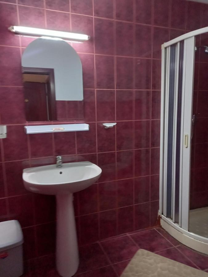 Hotel Elite Baile Herculane Ngoại thất bức ảnh