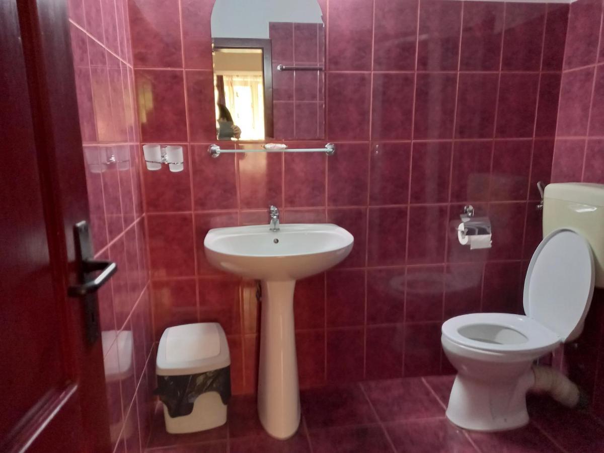 Hotel Elite Baile Herculane Ngoại thất bức ảnh