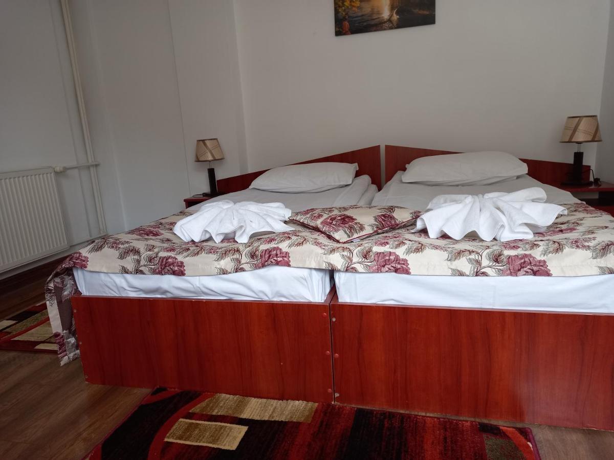 Hotel Elite Baile Herculane Ngoại thất bức ảnh