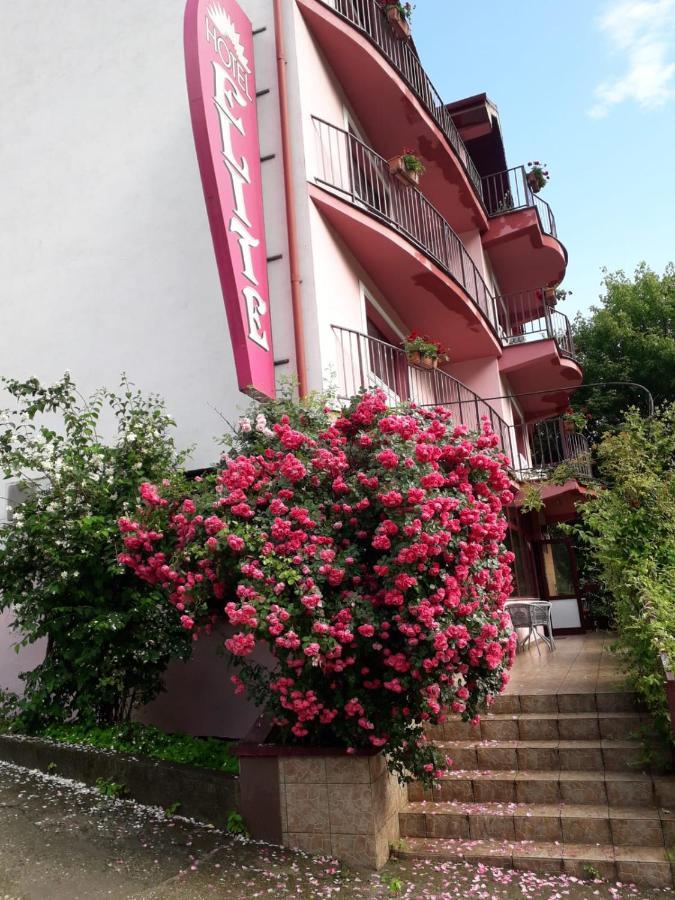 Hotel Elite Baile Herculane Ngoại thất bức ảnh