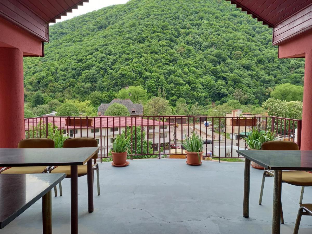 Hotel Elite Baile Herculane Ngoại thất bức ảnh