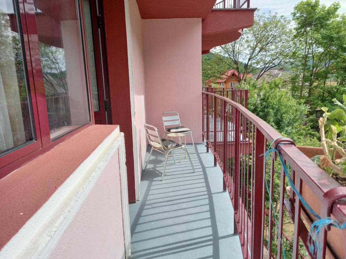 Hotel Elite Baile Herculane Ngoại thất bức ảnh