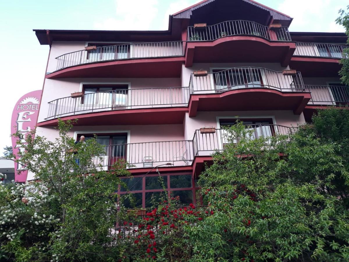 Hotel Elite Baile Herculane Ngoại thất bức ảnh