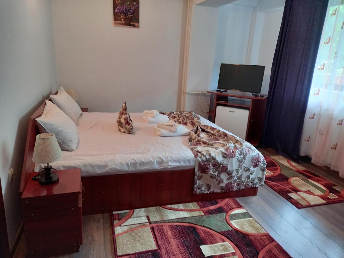 Hotel Elite Baile Herculane Ngoại thất bức ảnh